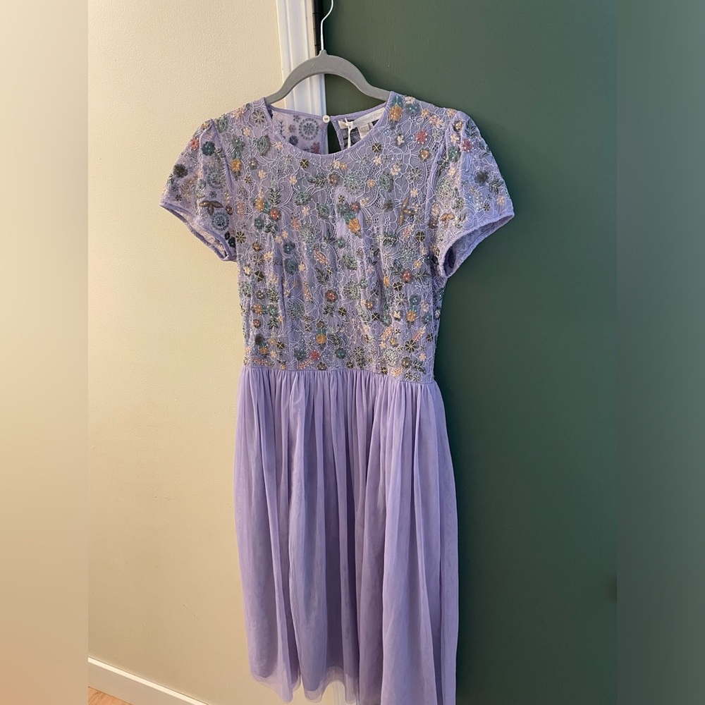 French Connection Bridal Dress